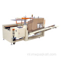 Automatische karton doos tape erector afdichtmachine